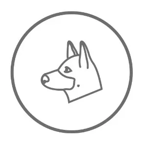 Dogs Best Friend Logo